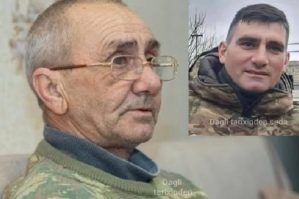 Qətl törədilmiş şəhid ailəsində daha bir ağır itki