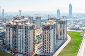 Bu mənzillər yaxın zamanda təhvil veriləcək - "City Garden Narimanov!"