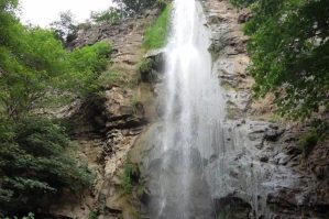 Azərbaycanda yeni şəlalə tapıldı