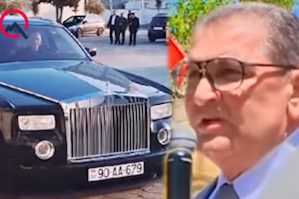 İşdən kənarlaşdırılan sədrin əmlakları üzə çıxdı - FOTOLAR