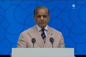 Şahbaz Şərif İlham Əliyevi və Azərbaycan xalqını təbrik etdi