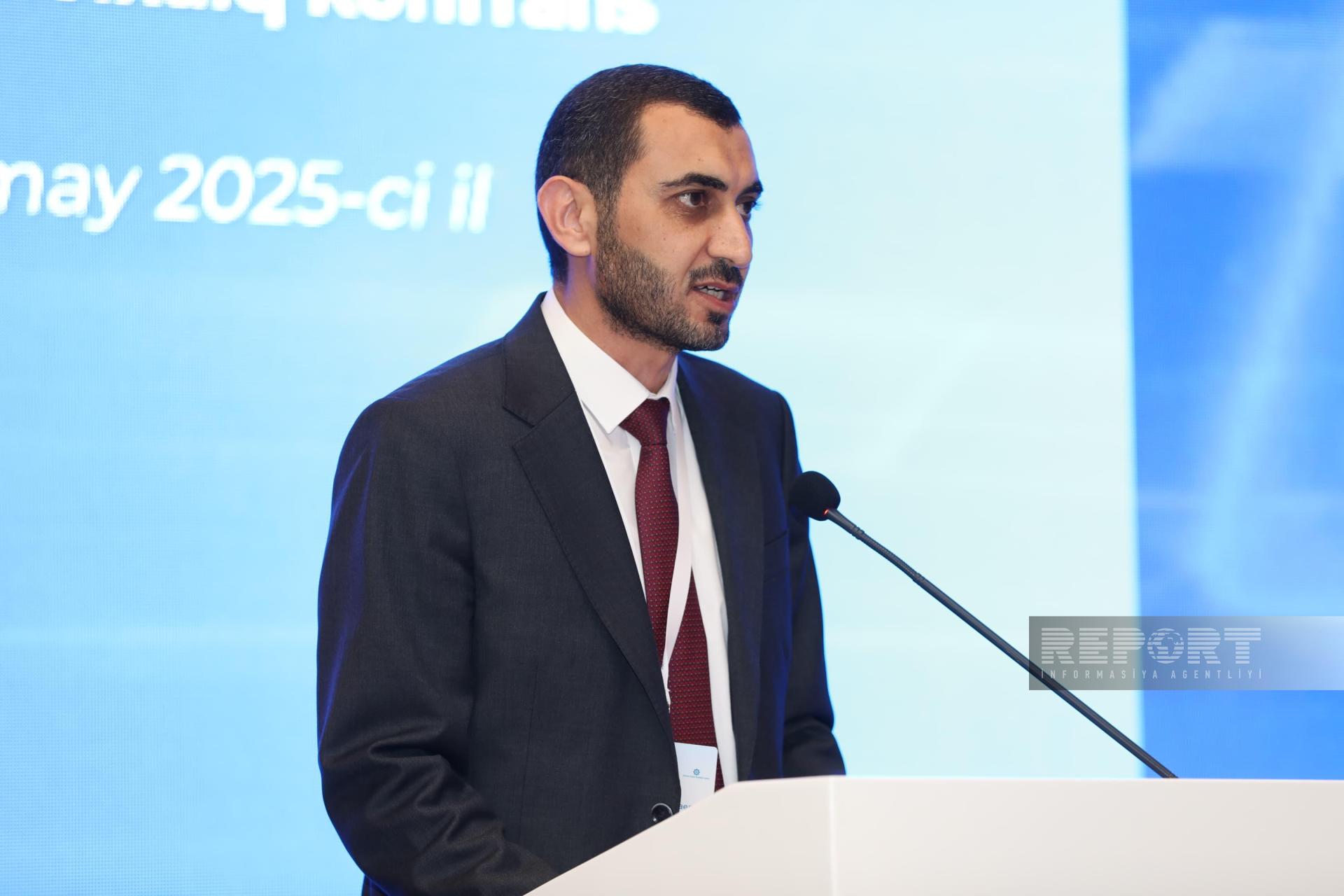 Bakıda beynəlxalq konfrans keçirildi - FOTOLAR 5 Bakıda beynəlxalq konfrans keçirildi - FOTOLAR