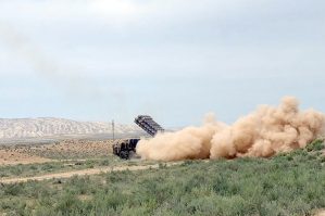 Ordumuzun "Smerç” YARS bölməsi atışlar icra etdi - VİDEO