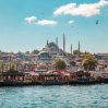 strait bosphorus suleymaniye mosque