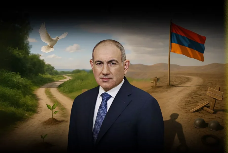 İrəvanın sürünən revanşizmi - VİDEO