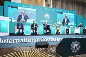 Bakıda beynəlxalq konfrans keçirildi - FOTOLAR