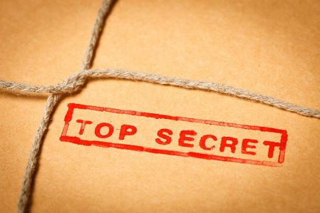 top secret