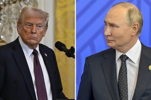 "Putin dəlidir, istəyir ki..." - Trampdan sərt sözlər