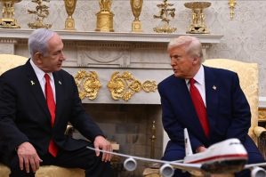 İran uğrunda savaş qızışır - Tramp-Netanyahu arasında gərginlik pik həddə