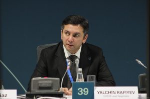 Yalçın Rəfiyev: “Azərbaycan Afrika ölkələri ilə tərəfdaşlığını yüksək qiymətləndirir”