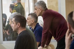 İşxanyanın Qarabağın işğalında iştirakını sübut edən kadrlar göstərildi