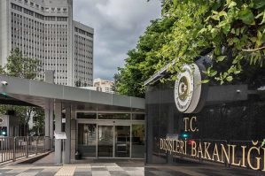 Türkiyə XİN-dən Azərbaycanla bağlı paylaşım