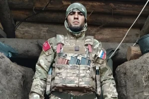 Daha bir Gəncə sakini Rusiya-Ukrayna müharibəsində həlak oldu