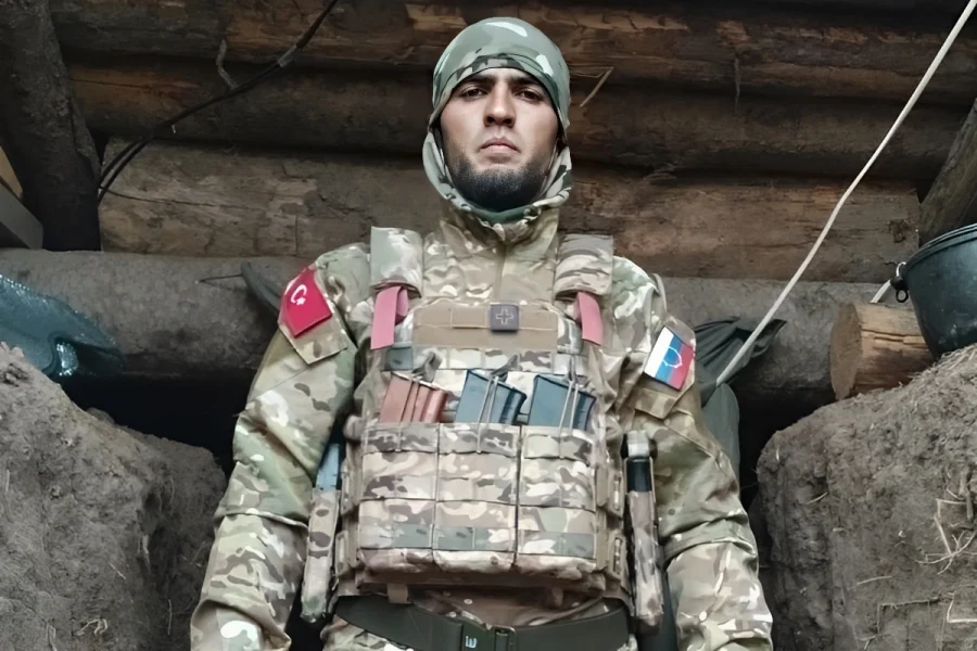 Daha bir Gəncə sakini Rusiya-Ukrayna müharibəsində həlak oldu