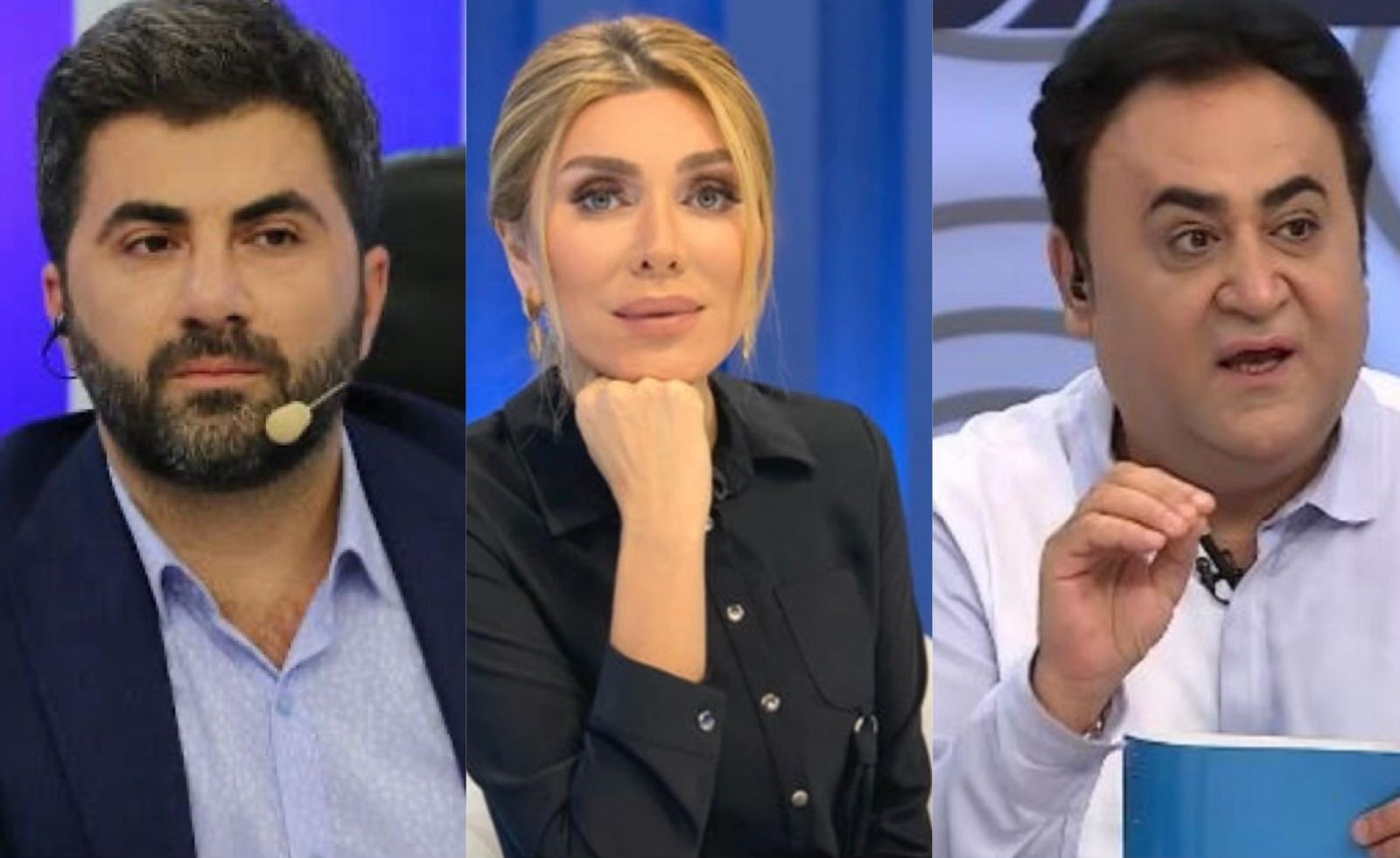 Zaur, Xoşqədəm, Elgizin verilişi ilə bağlı YENİ TƏLƏB