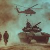vintage style view combat tank vehicle war time