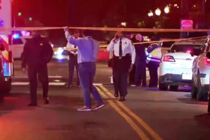 Vaşinqtonda İsrail səfirliyinin iki əməkdaşı güllələndi - VİDEO