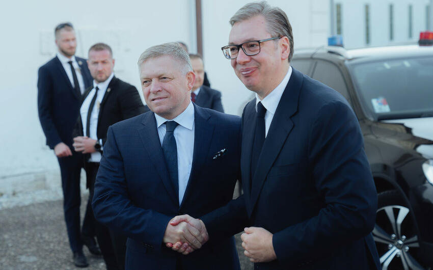 Vuçiç və Fitsonun səhhətləri pisləşdi, görüşlər təxirə salındı