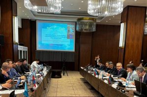 Düşənbədə Azərbaycanın sədrliyi ilə tədbir keçirildi