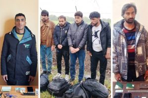 Ötən ay 43 əcnəbi saxlanılıb - Səbəb