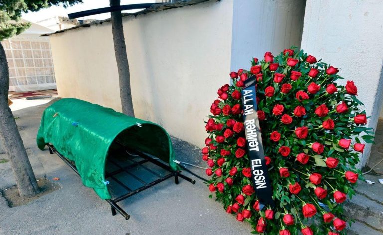 Ruslan Mustafayev vəfat etdi - FOTO