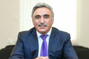 Azərbaycanlı federasiya prezidenti İrəvanda üzv seçildi 28 yasar besirov
