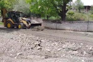 Naxçıvanda bəzi yollar bağlandı - Səbəb