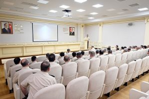 Zakir Həsənov tapışırıqlar verdi