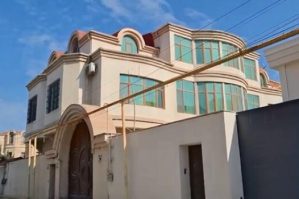zal yusifov villa