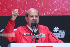 "Yüz minlərlə kiprli gənc Türkiyə və Azərbaycanın uğurlarını izlədi" - Ərsin Tatar