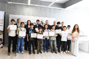 Böyük Qayıdışa həsr olunmuş “Zəfər” şahmat turniri keçirildi - VİDEO