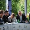 zelenski makron tusk merz starmer
