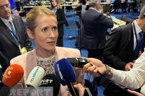 Kaya Kallas Azərbaycana təşəkkür etdi