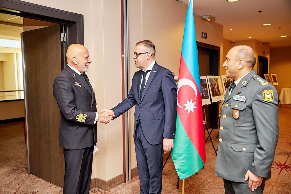 Ordumuzda silsilə tədbirlər keçirilib