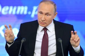 Postimperial və Putinal şovinizm