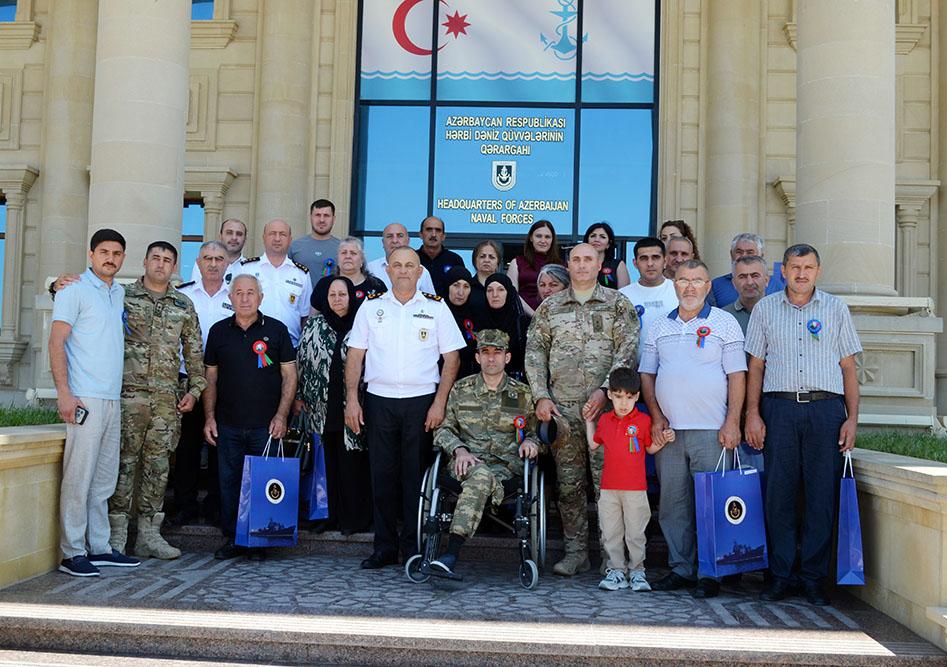 Ordumuzda silsilə tədbirlər keçirilib