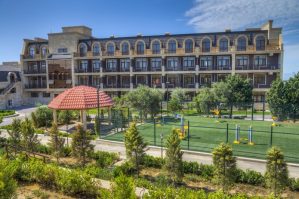 Xaricdə vardı, Azərbaycanda da oldu