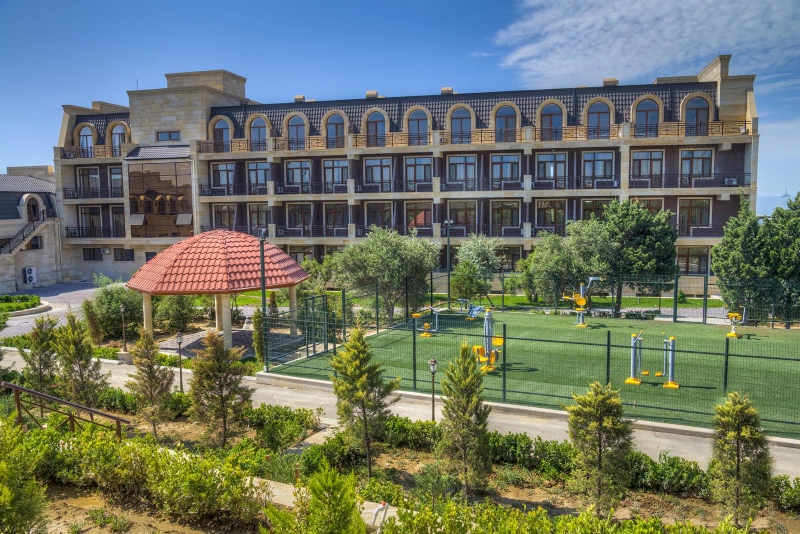 Xaricdə vardı, Azərbaycanda da oldu