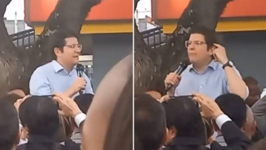 Prezidentliyə namizəd belə güllələndi - VİDEO