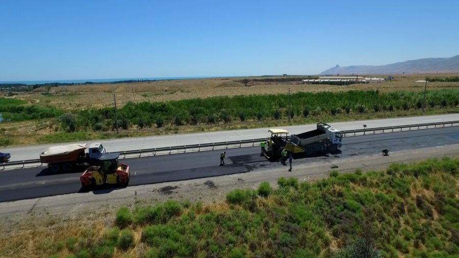 Qaraməryəm–İsmayıllı–Şəki magistralının təmirinə 1,5 milyon manat ayrıldı