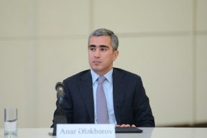 Anar Ələkbərov FİA Senatına üzv seçildi