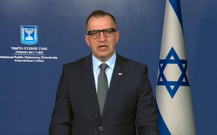 Gendelman: "İrana məxsus 200-dən çox raket qurğusu məhv edilib" 1 1606ab76 5262 3a1f 98a5 e4e07f2d588d 850