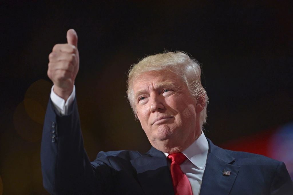 Tramp elan etdi: “Tezliklə çox fərqli şeylər olacaq” 1 160722 donald trump mn 0940