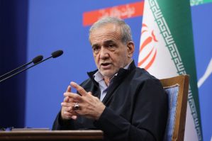 Pezeşkianla bağlı iddia təsdiqləndi