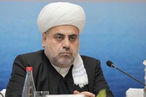 Ermənilərin bununla bağlı dedikləri məni maraqlandırmır - Şeyxülislam