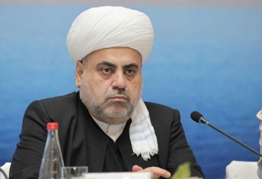 Ermənilərin bununla bağlı dedikləri məni maraqlandırmır - Şeyxülislam