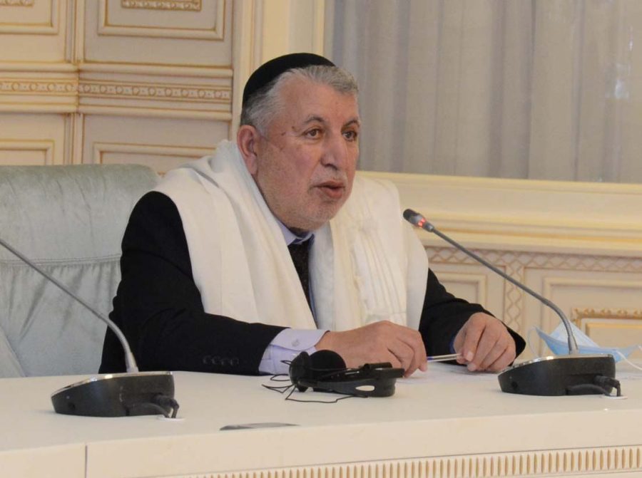 Azərbaycandakı yəhudi dini lider son hücumlardan danışdı – ÖZƏL