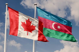 Azərbaycan və Kanada arasında ilk yaşandı
