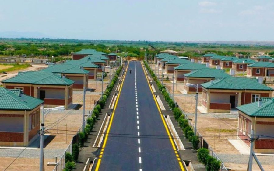 Azad olunmuş ərazilərə indiyədək ayrılan vəsaitin məbləği