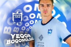 "Neftçi"dən ayrıldı, "Zirə"yə keçdi